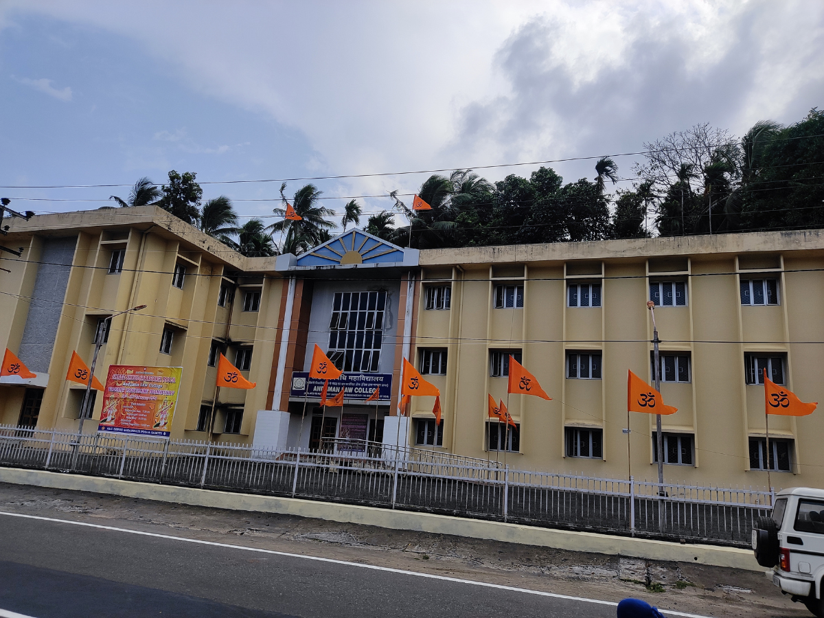 THE ISLAND STORY:ANDAMAN